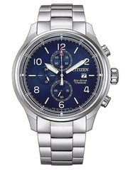 Citizen Men Chronograph Eco-Drive Watch