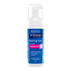 REVUELE No Problem Washing Foam with Salycylic Acid 150ml