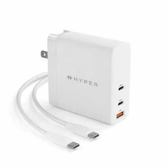 HyperJuice 140W USB-C Charger (HJG140) - White