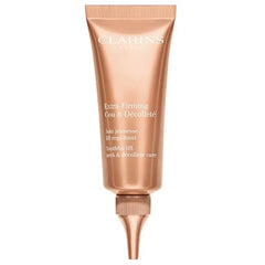 Clarins Extra Firming Neck and Décolleté Cream Award Winning Anti Aging Moisturizer Visibly Firms, Smoothes and Lifts Minimizes Appearance Of Wrinkles Targets Dark Spots 2.5 Ounces
