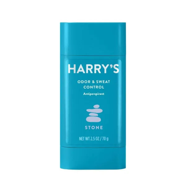 Harry's Odor  & Sweat Control Antiperspirant, Stone - 2.5oz / 70G