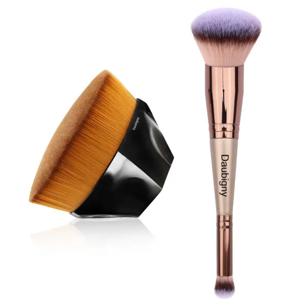 Daubigny Great Makeup Brushes For You