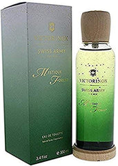 Swiss Army Swiss Army Victorinox swiss army mystique forest by swiss army for women - 3.4 Ounce edt spray, 3.4 Ounce