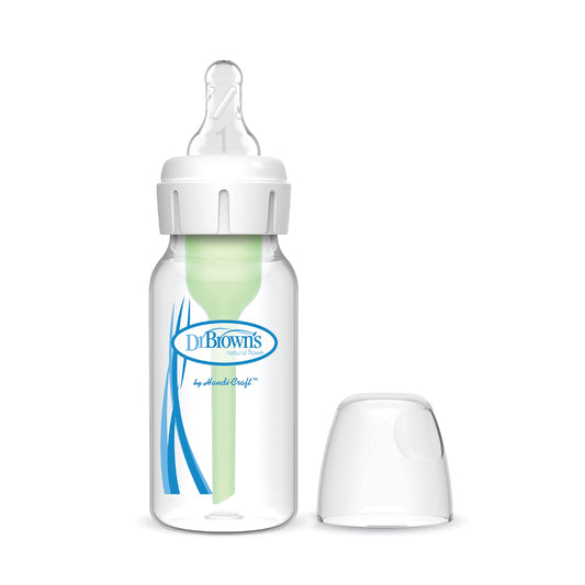 Dr. Brown's Option Standard Water Bottle, 120ml