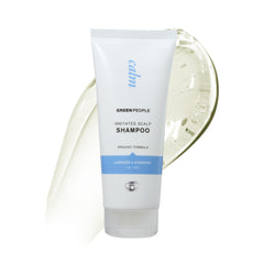 Green People Irritated Scalp Shampoo - Soothing for Itchy Scalp & Oily Hair - Silicone & SLS Free - Organic, Cruelty Free & Vegan, 200ml