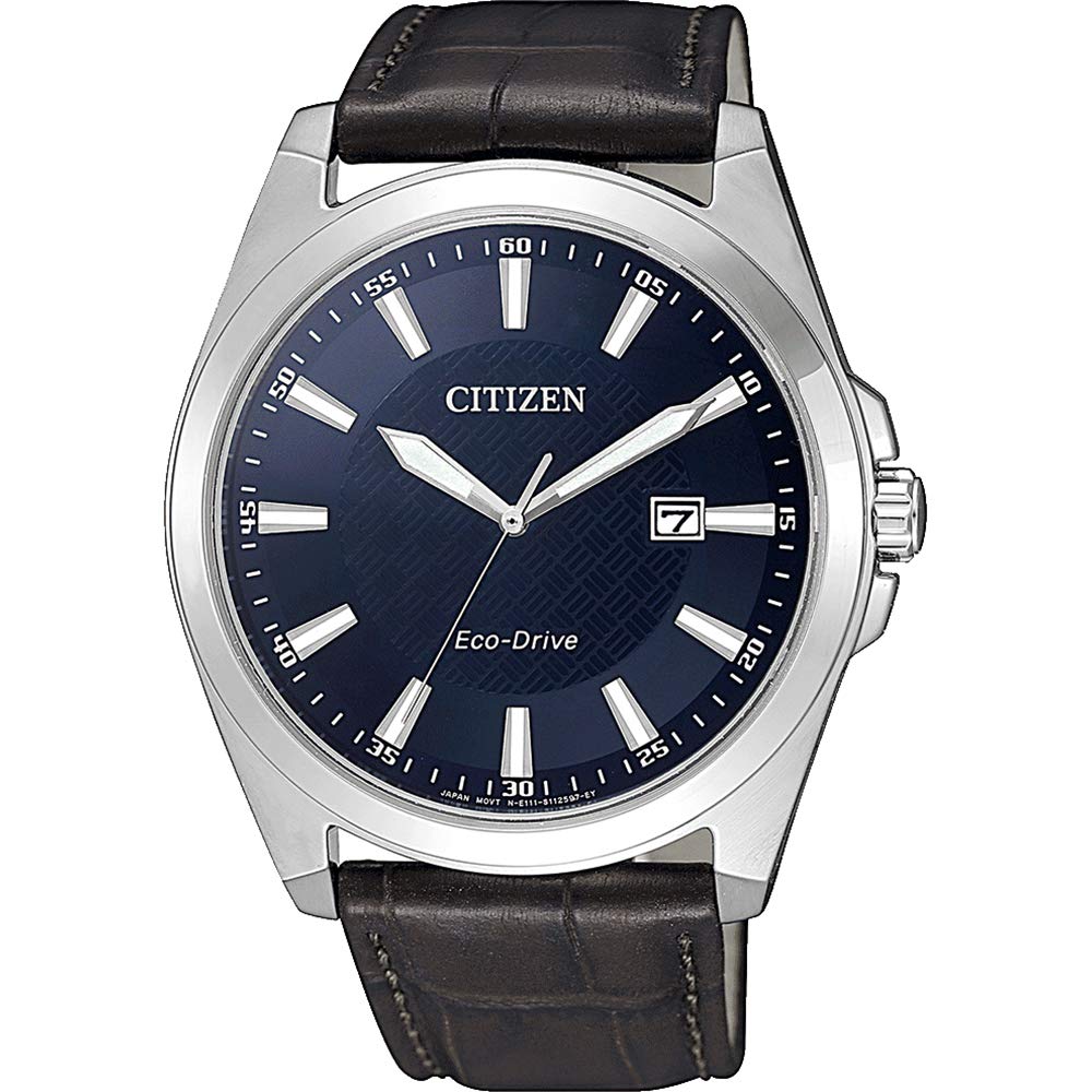 Citizen Men's Analogue Eco-Drive Watch