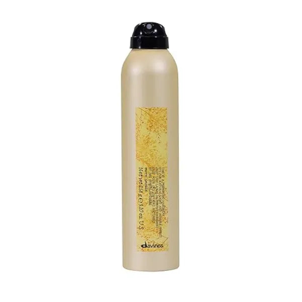 Davines This Is A Perfecting Hairspray, Medium Hold Invisible Finish Ultra Fine Mist for Natural Movement No Build Up or Residue, 10.14 Fl Oz