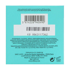 TIFFANY & CO Intense EDP For Women, 75 ml