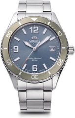 Orient Watch Mako Solar-Powered Wristwatch