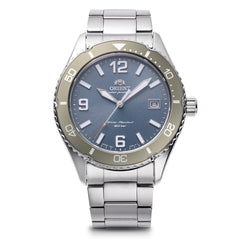 Orient Watch Mako Solar-Powered Wristwatch