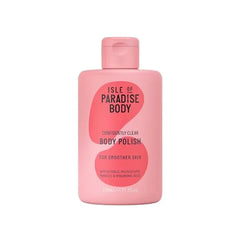 Isle of Paradise Confidently Clear Body Polish, Body Scrub