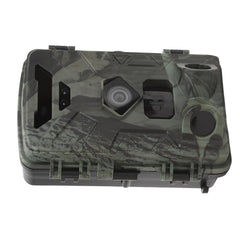 VELATEMOR Trail Camera, Mini Game Camera Night WITH 120° Wide Angle, IP65 Waterproof Hunting Camera WITH 2.0inch HD TFT Color Screen for Outdoor