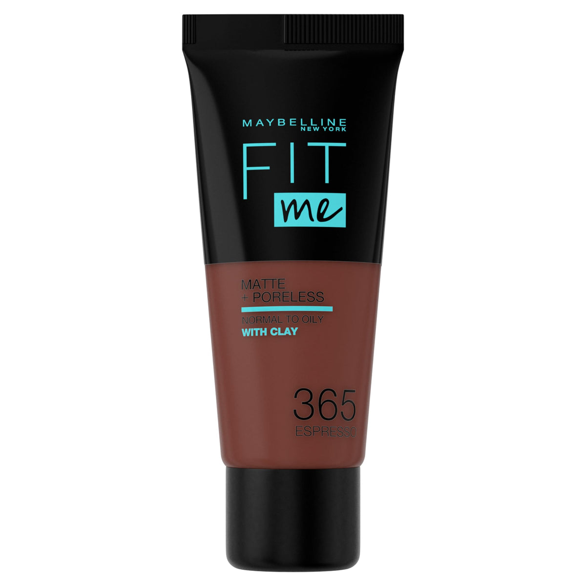 Maybelline New York MAYB FitMe MatPoreless 365 Espresso
