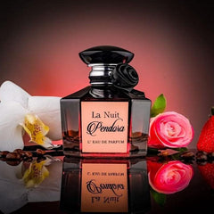 LA NUIT PENDORA FOR WOMEN EAU DE PARFUM 100 ML