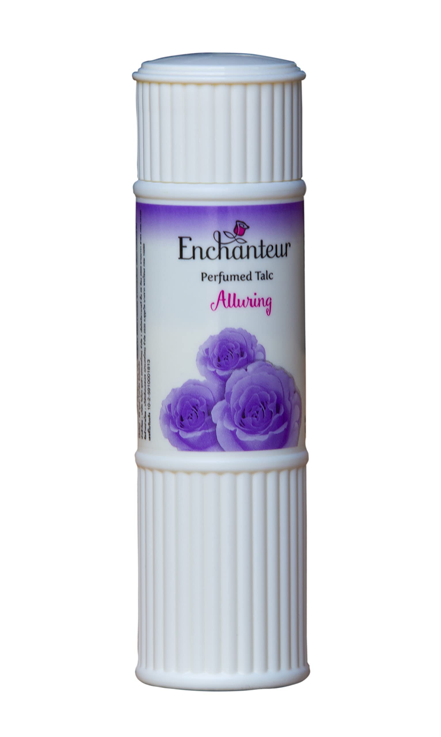 Enchanteur Perfumed Body Talcum Powder Charming, Romantic & Alluring Scent ( Pack of 3 X 100 g.) by Enchanteur