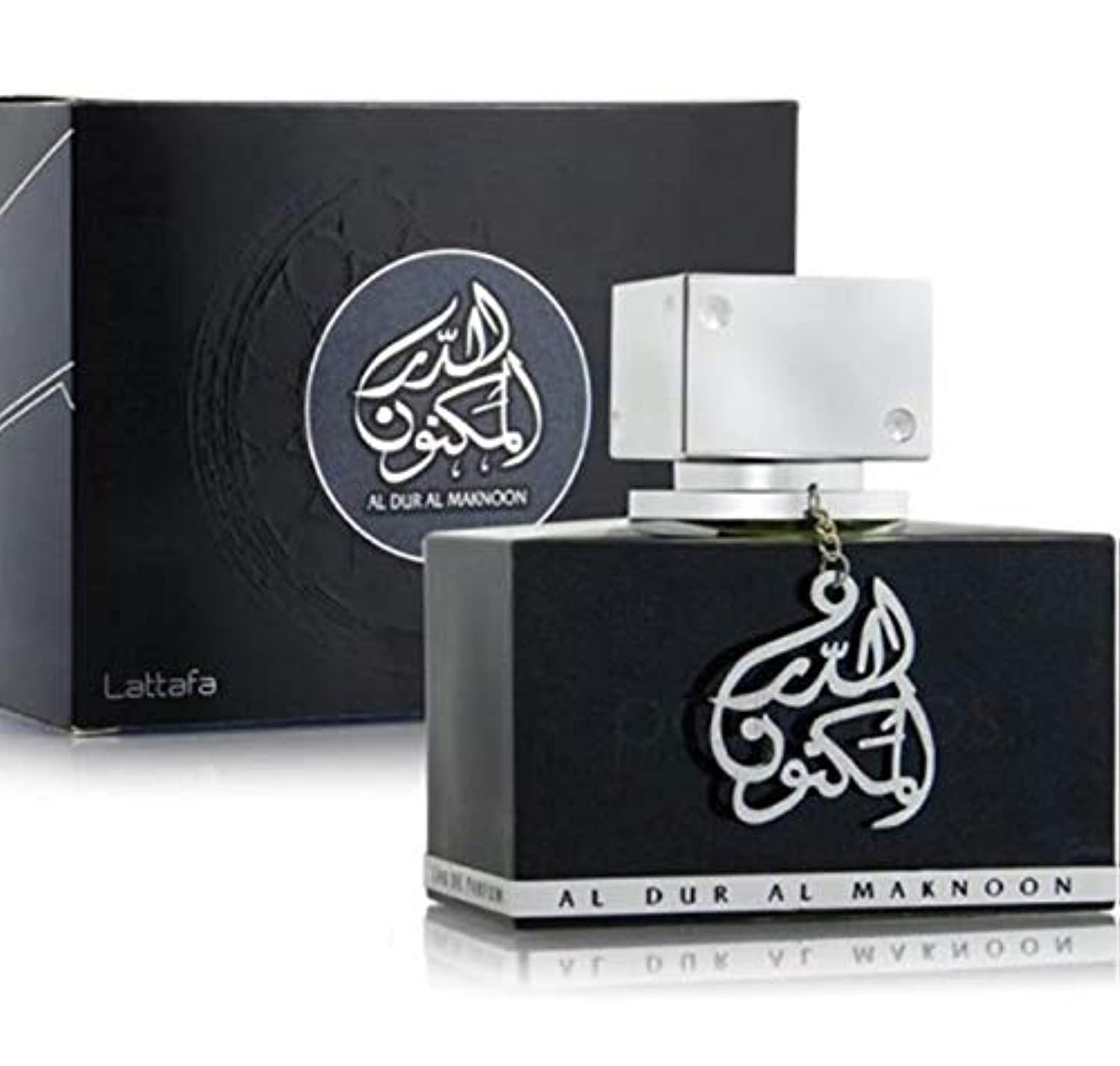 Lattafa Al Dur Al Maknoon - perfume for men - Eau de Parfum, 100ml