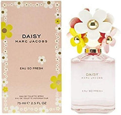 Daisy Eau So Fresh by Marc Jacobs Eau de Toilette For Women, 75 ml