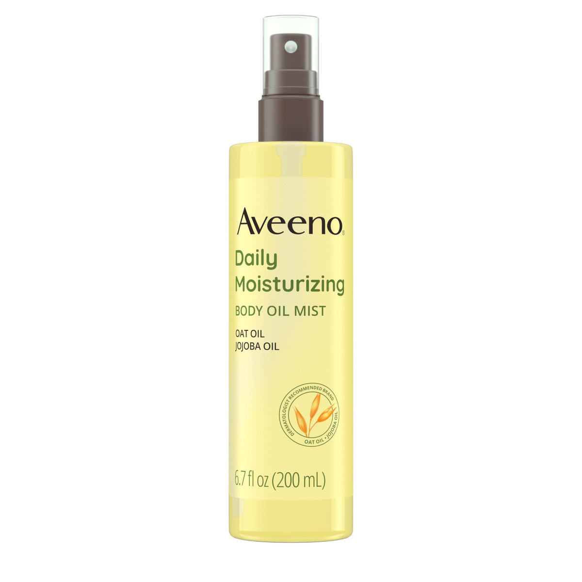 AVEENO 200ML DAILY MOISTURISING AFTER SHOWER MIST