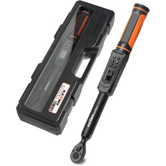 Kerry Digital Torque Wrench with High Precision Performance, Multi-Unit Measurement, LED Display and Smart Buzzer Alert for Bike and Motorcycle Maintenance