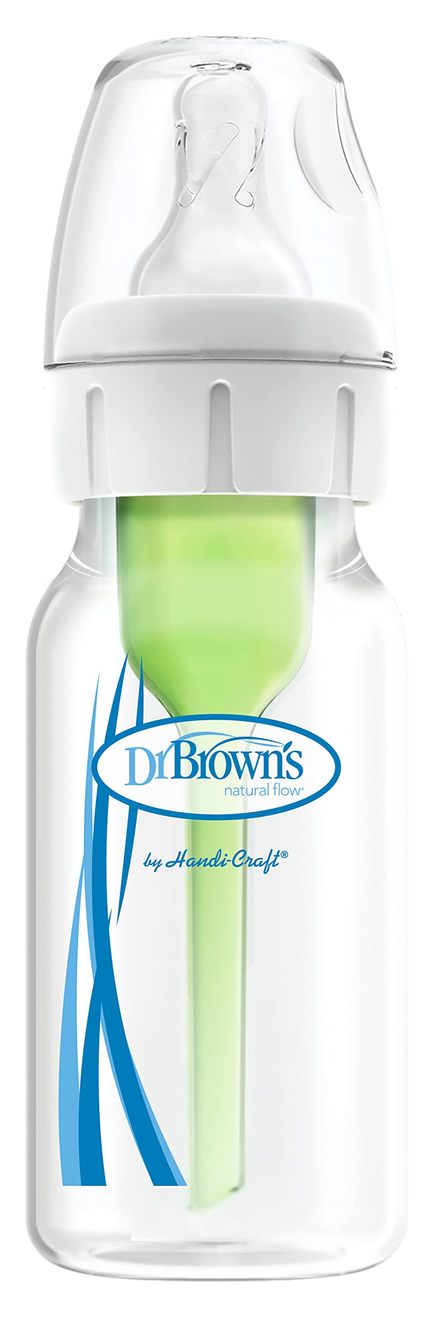 Dr. Brown's Option Standard Water Bottle, 120ml