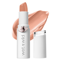 Wet n Wild Mega Last High-Shine Lip Color, Peach Please, 0.11 Ounce (Pack Of 1)