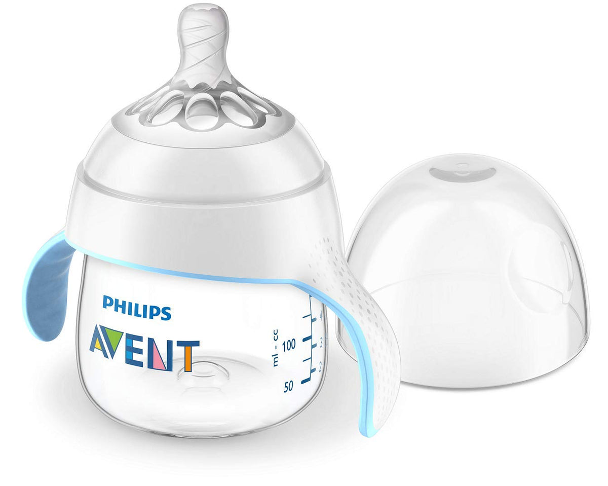AVENT PHILIPS Natural Training Cup 150ml Transparent from 4 Months