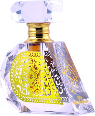 Ma Al Dhahab for Men Pure Concentrated Oil, 12ml for Non Alcoholic Attar, by Hamidi from the House of Sterling