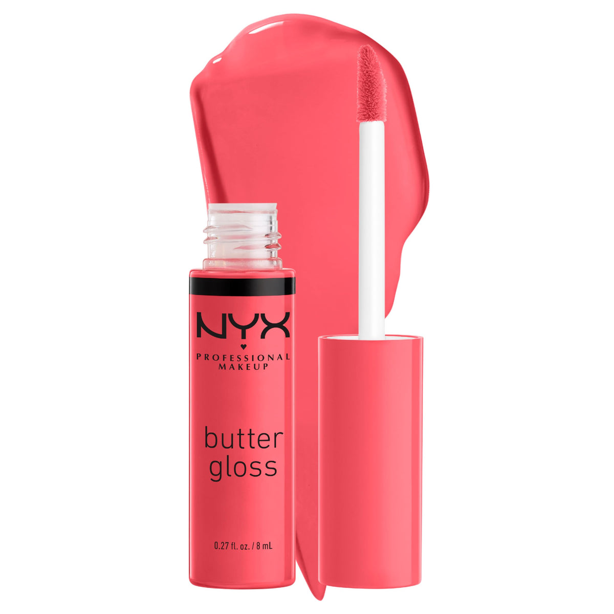 Nyx Professional MakEUp Butter Gloss, Sorbet 36