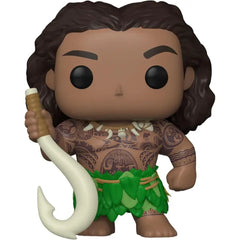 Funko POP & Buddy: Moana 2 – Matangi, Maui, Moana & Simea - Collectable Vinyl Figure - Gift Idea - Official Merchandise - for Kids & Adults - Movies Fans