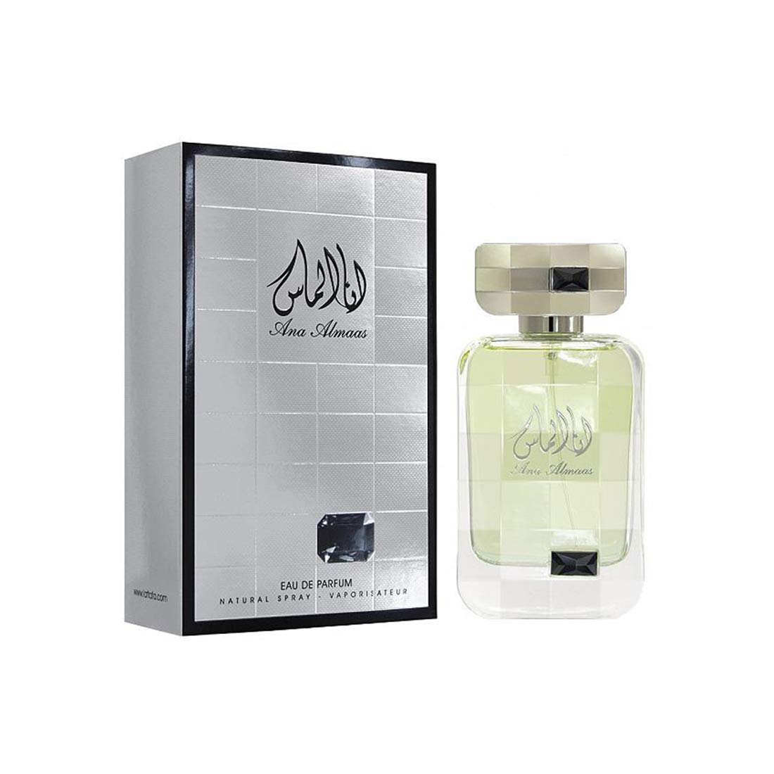 Asdaaf by Lattafa Ana Almaas Eau De Parfum, 100ml