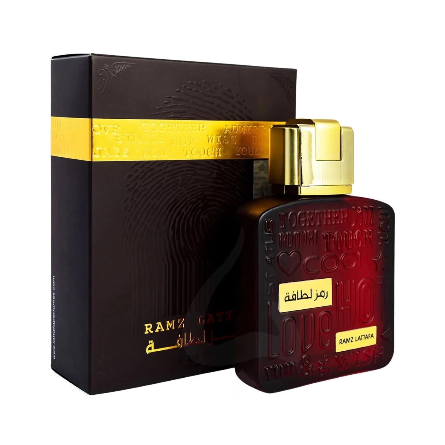 Lattafa Ramz Lattafa Gold Eau de Parfum for Unisex 30 ml