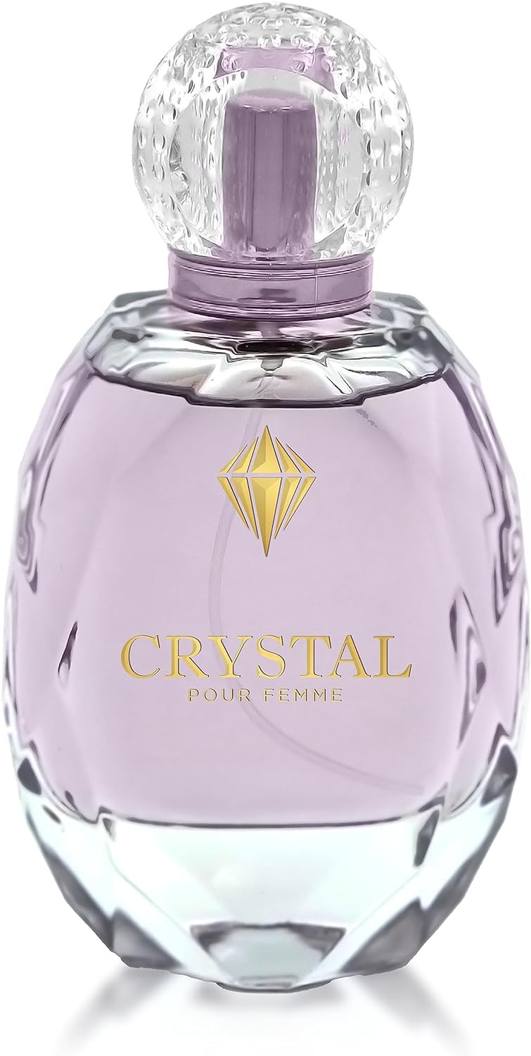 ARIS Crystal Eau De Parfum for Women 100 ml