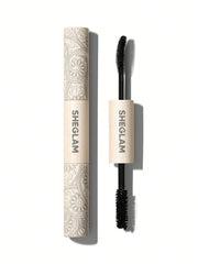 SHEGLAM All-In-One Volume & Length Mascara-Washable Black, 0.14 Fl Oz (Pack of 1)