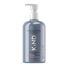 MÁDARA Organic Skincare | KIND Gentle Body Wash & Hydra Body Lotion – Certified Organic Care for Sensitive Skin
