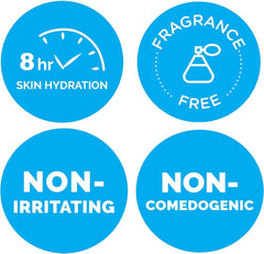 Cetaphil Daily Facial Moisturizer SPF 50 - For Sensitive Skin - Oil Free and Non Greasy - Lightweight Lotion With Broad Spectrum Protection - Dermatologist Recommended, 50ml Pack Of 1