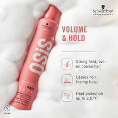 Schwarzkopf Professional Osis Plus Grip 200ml