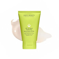 Juice Beauty SPF 30 Sport Sunscreen Mineral Zinc Face Body, 90 mL
