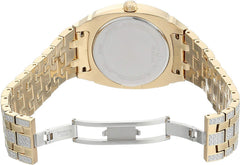 Bulova Men's Watch - Yellow Gold-tone