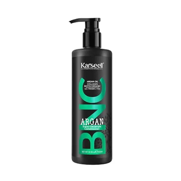 Karseell BNC Argan Oil Hair Conditioner for Dry, Damaged Hair, 16.9 fl oz
