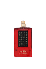 Athoor Al Alam - Anaqeed Red - Eau de Parfum - Perfume For Women, 100ml