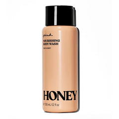 Victoria's Secret Pink Honey Nourishing Gel Body Wash