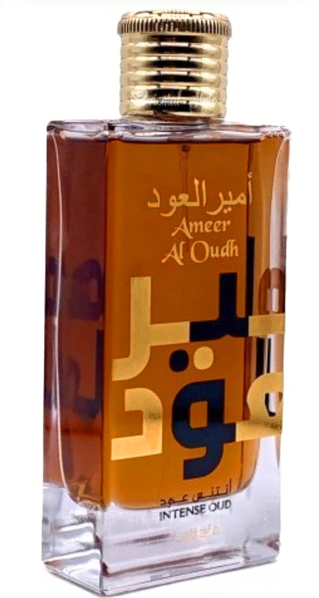 Lattafa Ameer Al Oudh Intense Oud Eau De Parfum, 100 Ml