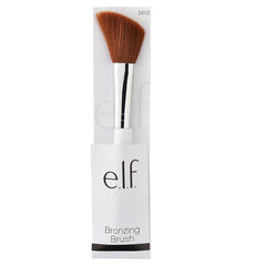 E.L.F. Cosmetics E.L.F. Bronzing Brush - White, 0.48 Oz