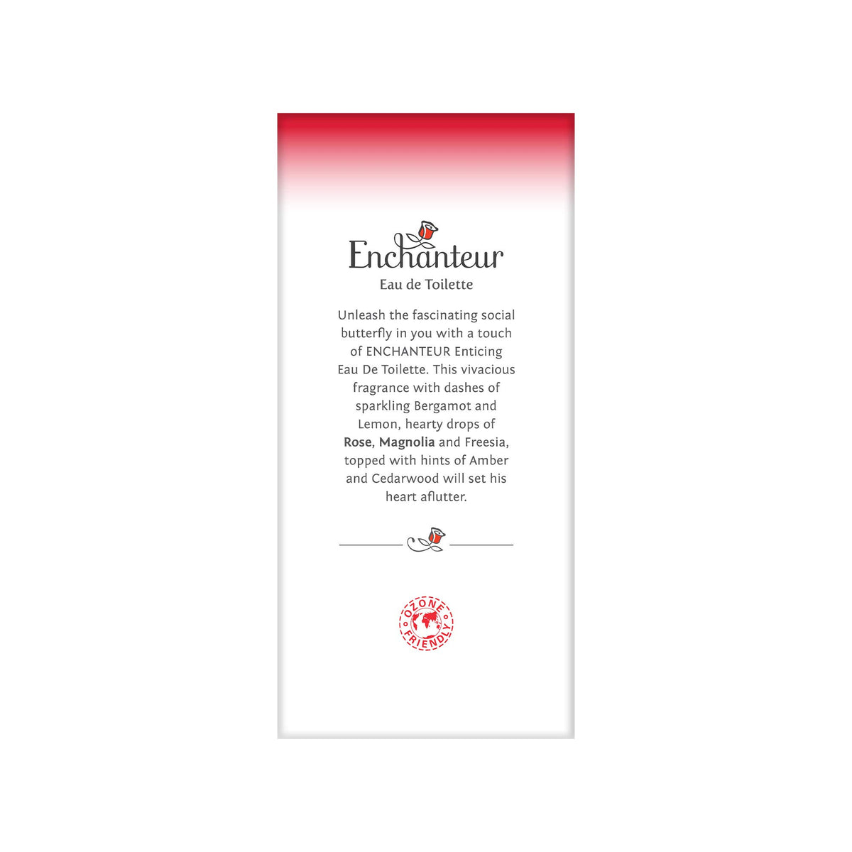 Enchanteur Enticing Eau De Toilette, Perfume For Women, Long Lasting Fragrance, 100ml