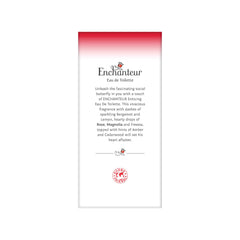 Enchanteur Enticing Eau De Toilette, Perfume For Women, Long Lasting Fragrance, 100ml