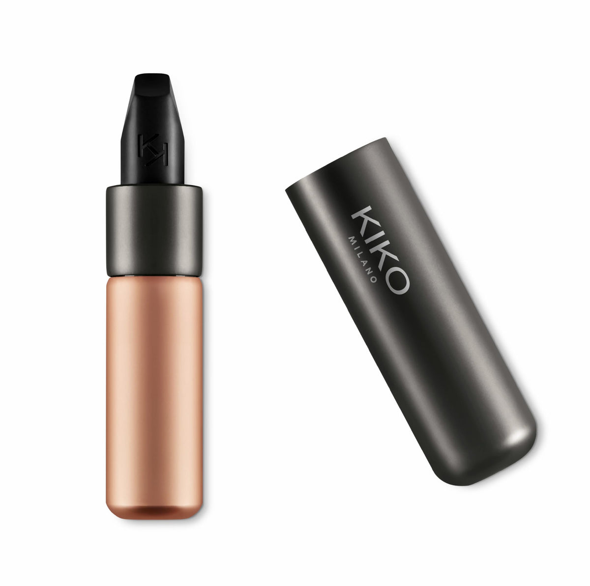 KIKO MILANO Velvet Passion Matte Lipstick - 325 Black