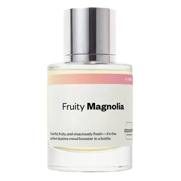 Dossier - Fruity Magnolia - Inspired by Bright Crystal - Women EDP