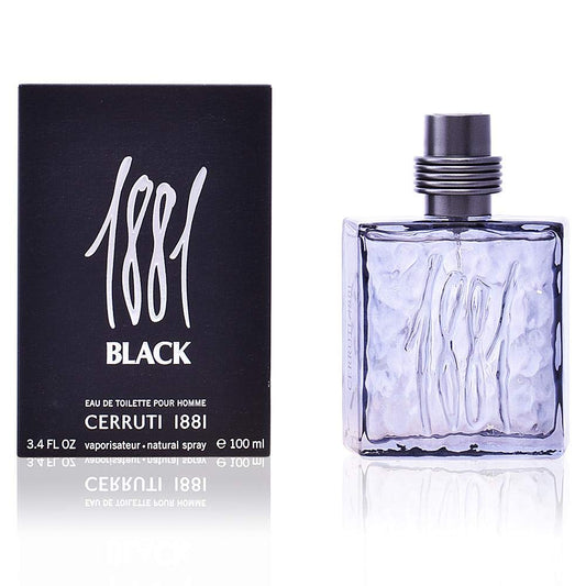 Cerruti 1881 Black - Eau de Toilette for Men (100ml)