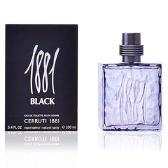 Cerruti 1881 Black - Eau de Toilette for Men (100ml)