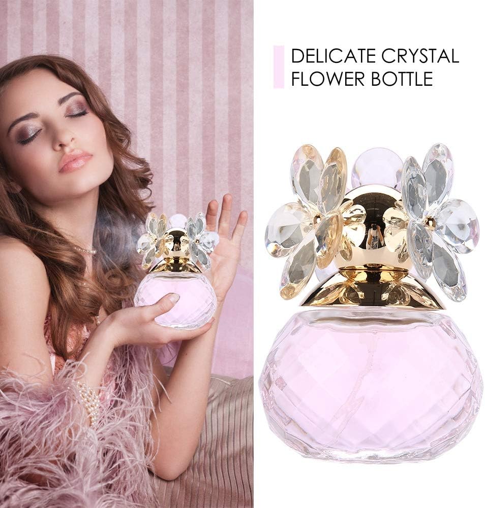 60ml Perfume for Women, Lady Perfume Flower Wood Fragrance Perfume(·Ûɫ)